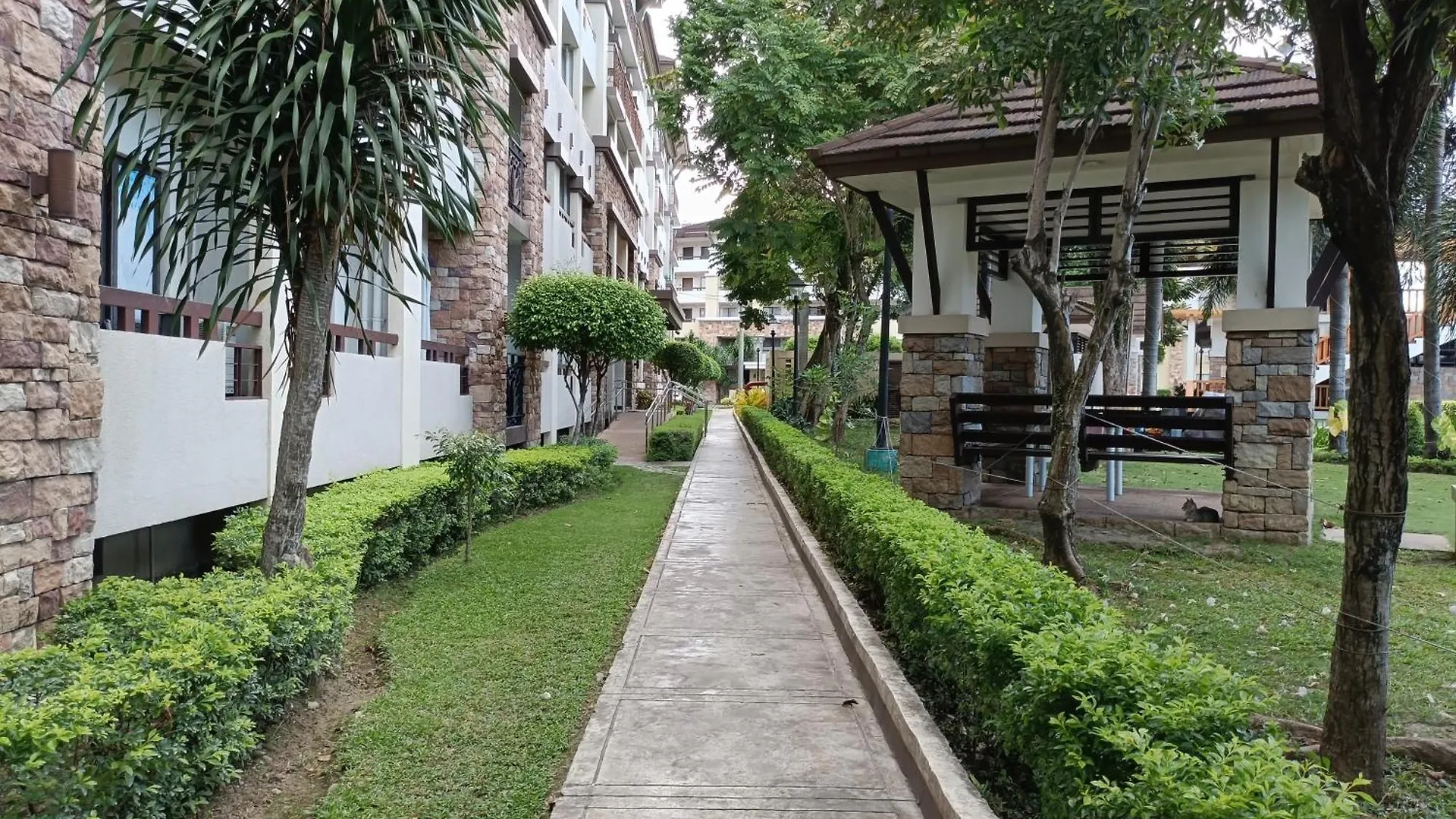公寓 Cozy 2Bedrooms One One Oasis At Back Sm 5Flr 达沃