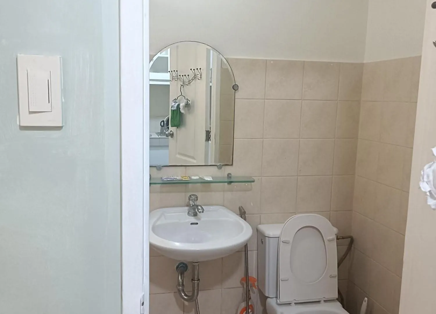 Cozy 2Bedrooms One One Oasis At Back Sm 5Flr 达沃 0*,