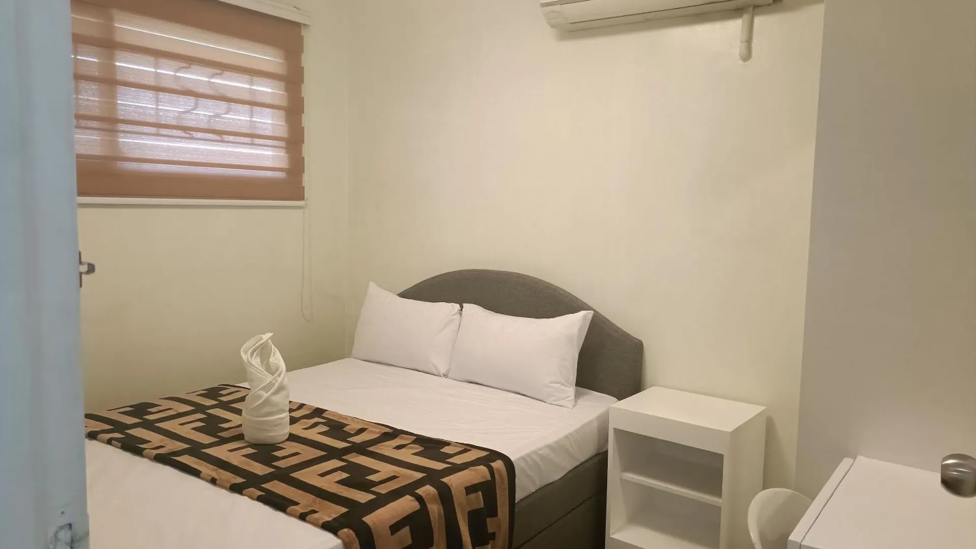 Cozy 2Bedrooms One One Oasis At Back Sm 5Flr 达沃