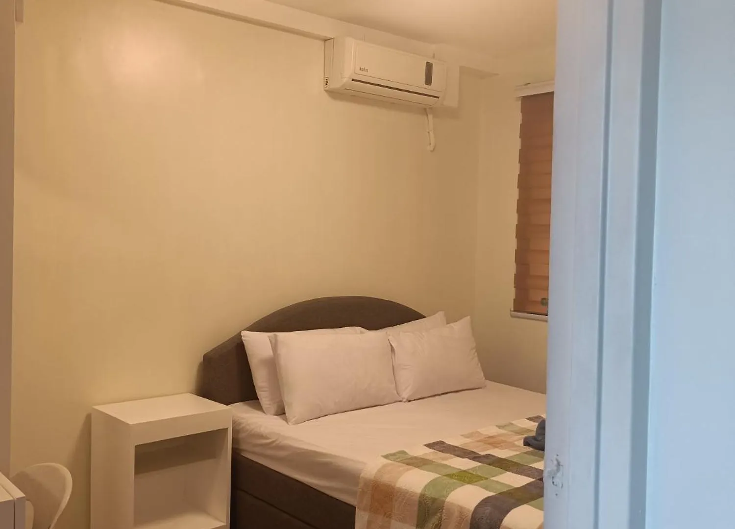 Cozy 2Bedrooms One One Oasis At Back Sm 5Flr 达沃 公寓