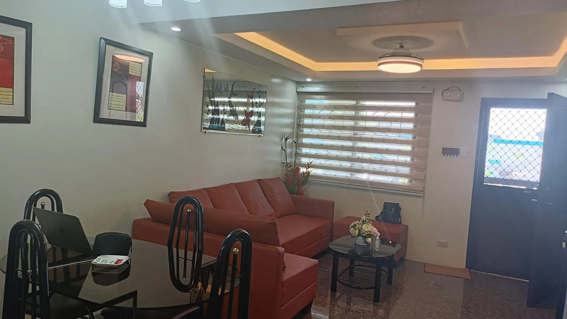 Cozy 2Bedrooms One One Oasis At Back Sm 5Flr 达沃 公寓