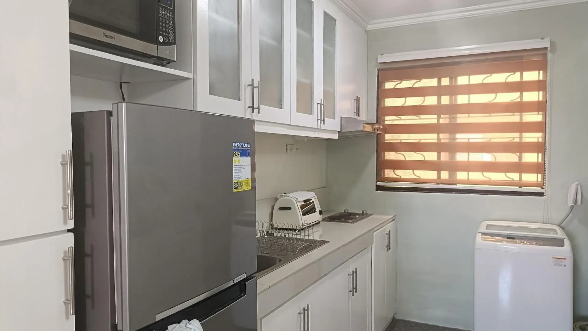 公寓 Cozy 2Bedrooms One One Oasis At Back Sm 5Flr 达沃